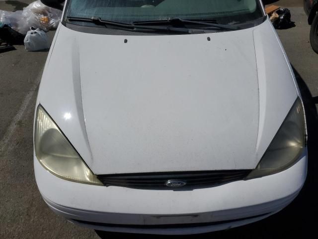 2001 Ford Focus SE