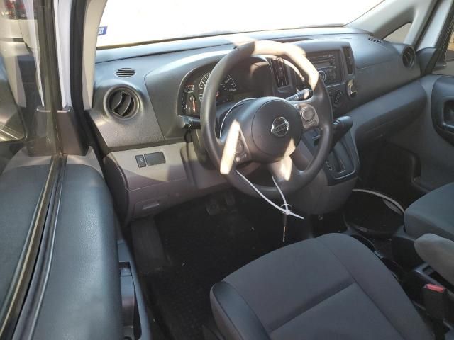 2016 Nissan NV200 2.5S