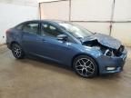 2018 Ford Focus SEL