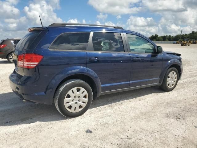 2020 Dodge Journey SE