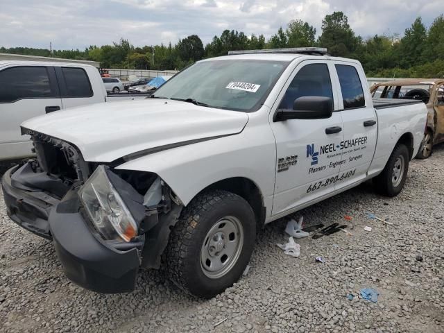 2021 Dodge RAM 1500 Classic Tradesman