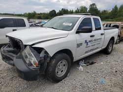 Salvage cars for sale at Memphis, TN auction: 2021 Dodge RAM 1500 Classic Tradesman