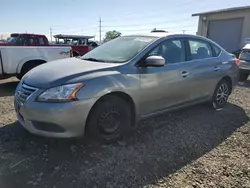 2014 Nissan Sentra S en venta en Eugene, OR