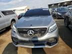 2016 Mercedes-Benz GLE Coupe 63 AMG-S