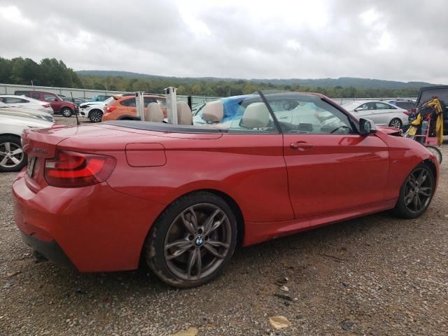 2017 BMW M240I