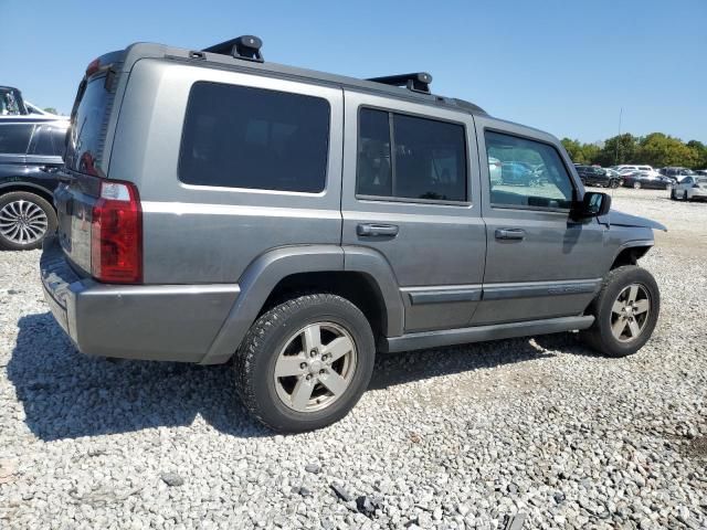 2007 Jeep Commander