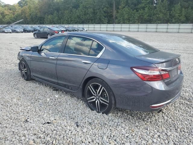 2017 Honda Accord Sport Special Edition