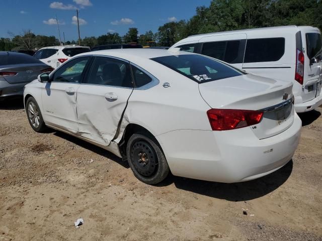 2018 Chevrolet Impala LT