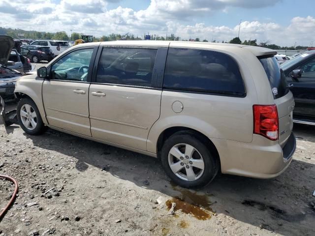 2013 Dodge Grand Caravan SE