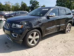 Jeep salvage cars for sale: 2014 Jeep Grand Cherokee Limited