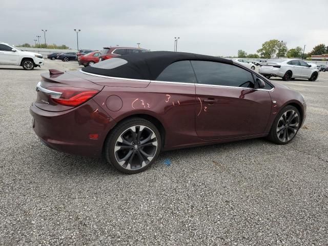 2018 Buick Cascada Premium