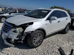 Cadillac Vehiculos salvage en venta: 2017 Cadillac XT5 Luxury