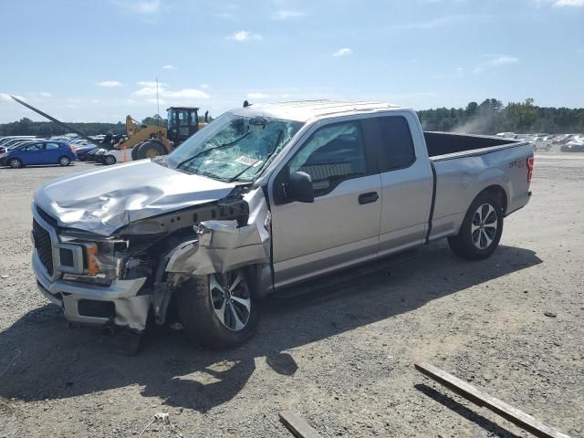 2020 Ford F150 Super Cab