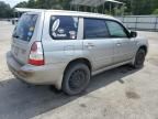 2006 Subaru Forester 2.5XT