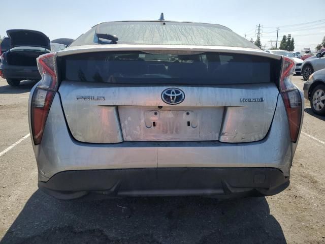 2016 Toyota Prius