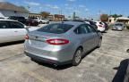 2014 Ford Fusion S