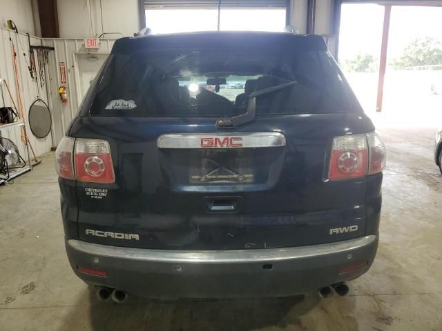 2012 GMC Acadia SLT-1