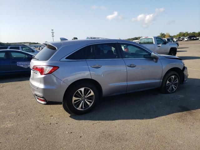 2016 Acura RDX Advance