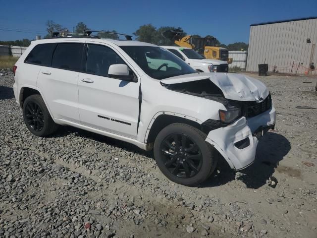 2019 Jeep Grand Cherokee Laredo