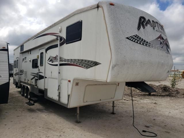 2006 Rapt 5th Wheel