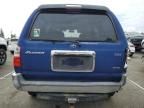 2002 Toyota 4runner SR5