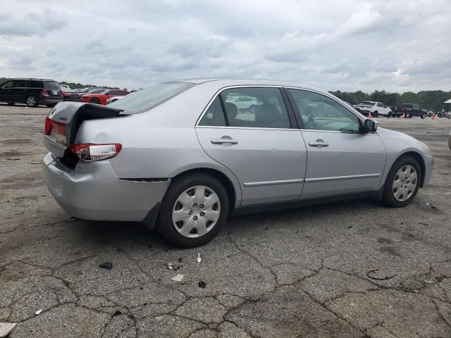 2003 Honda Accord LX