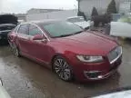 2017 Lincoln MKZ Select