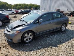 Honda Civic lx-s salvage cars for sale: 2010 Honda Civic LX-S