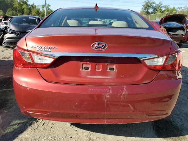 2013 Hyundai Sonata GLS