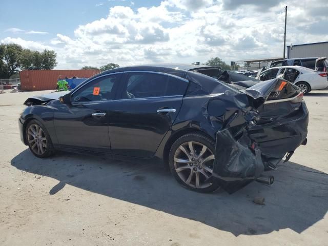 2016 Mazda 6 Touring