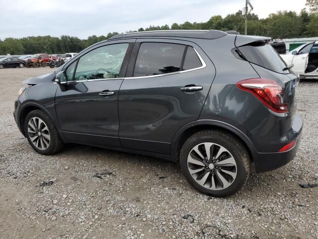 2018 Buick Encore Essence