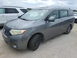 2014 Nissan Quest S en venta en San Antonio, TX