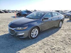 Chevrolet Malibu salvage cars for sale: 2020 Chevrolet Malibu LT