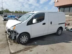 Nissan salvage cars for sale: 2020 Nissan NV200 2.5S