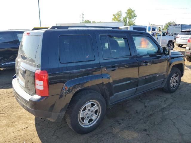 2014 Jeep Patriot Sport