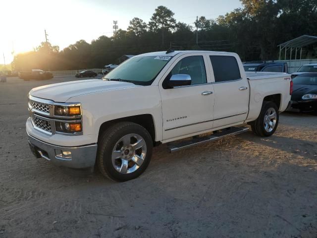 2015 Chevrolet Silverado K1500 LTZ