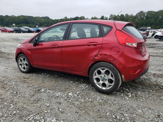 2011 Ford Fiesta SES