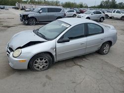 Salvage cars for sale at Fort Wayne, IN auction: 2005 Dodge Neon SXT