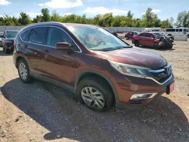 2015 Honda CR-V EXL