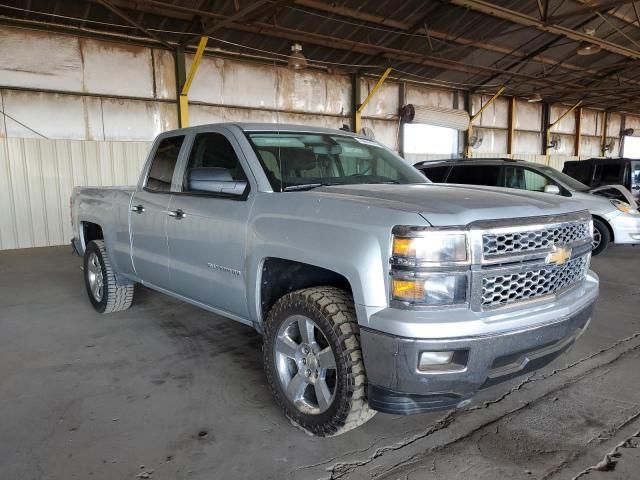 2014 Chevrolet Silverado C1500 LT