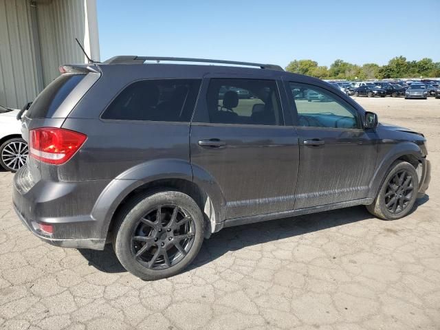 2017 Dodge Journey GT