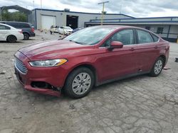 Ford Vehiculos salvage en venta: 2014 Ford Fusion S