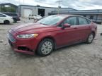 2014 Ford Fusion S