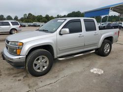 Salvage trucks for sale at Florence, MS auction: 2011 Chevrolet Colorado LT