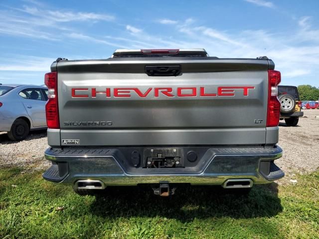 2023 Chevrolet Silverado K1500 LT