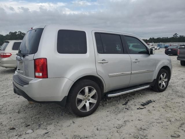 2012 Honda Pilot Touring