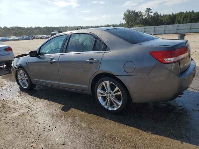 2011 Lincoln MKZ