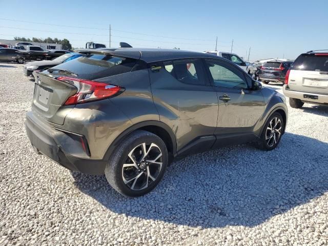 2021 Toyota C-HR XLE