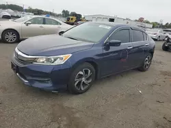 Compre carros salvage a la venta ahora en subasta: 2016 Honda Accord LX