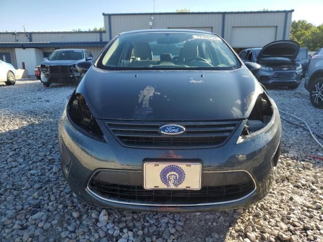 2011 Ford Fiesta S